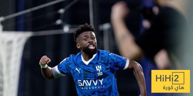 موقف حمد اليامي من المشاركة مع الهلال أمام ريال مدريد