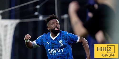 موقف حمد اليامي من المشاركة مع الهلال أمام ريال مدريد