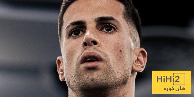 هل يشارك كانسيلو مع الهلال أمام ريال مدريد؟