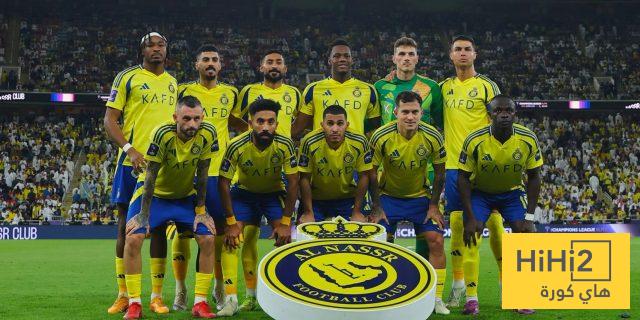الاتحاد يضم نجم النصر حتى 2029