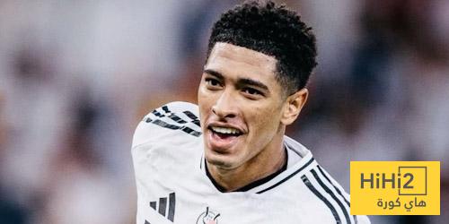 أرقام بيلينغهام في دوري الأبطال