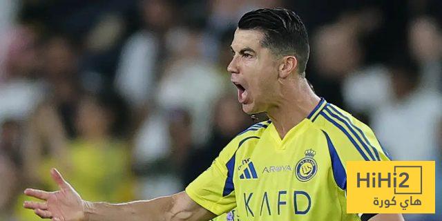 رونالدو يهدد برحيل جماعي للمحترفين الأجانب!