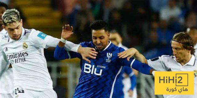 متفوقًا على برشلونة والريال.. إنجاز خاص بالهلال في المونديال!