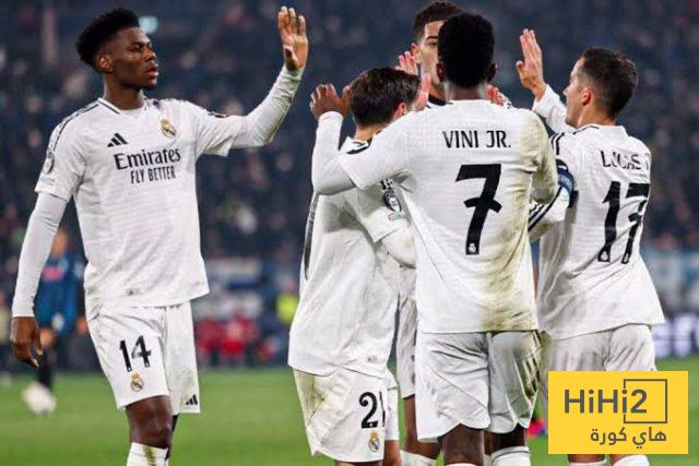 ريال مدريد خارج قائمة الكبار في مونديال الأندية!