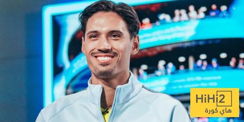 رايندرز يكشف كواليس انضمامه لمانشستر سيتي
