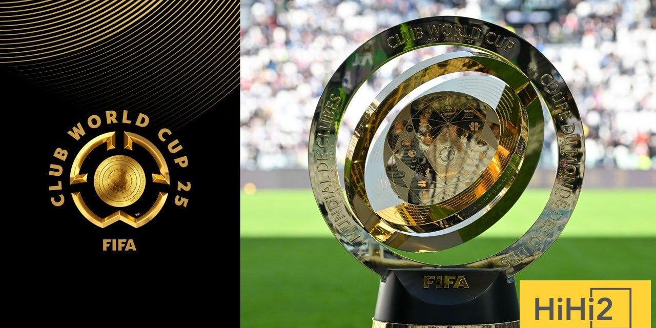 البرازيل تتصدر جنسيات لاعبي مونديال الأندية 2025