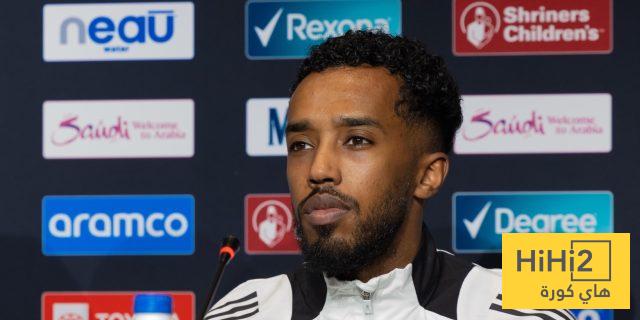 نجم المنتخب السعودي: سأستغل الفرصة لإثبات نفسي أمام جماهير الأخضر