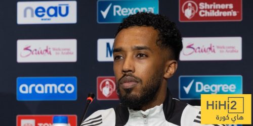 نجم المنتخب السعودي: سأستغل الفرصة لإثبات نفسي أمام جماهير الأخضر