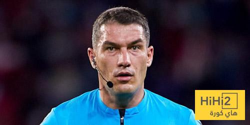 معلومات هامة عن حكم مباراة باريس وأتلتيكو مدريد