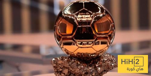 لاعب باريس سان جيرمان السابق يتحدث عن المنافسة على لقب الكرة الذهبية