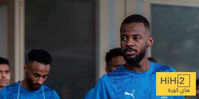 الهلال يبدأ استعداداته بقوة قبل مواجهة ريال مدريد في مونديال الأندية