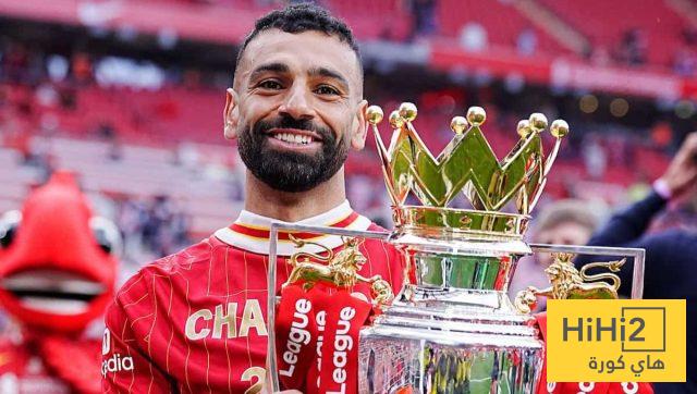 محمد صلاح يحتفل بعيد ميلاده الـ33 بسجل مذهل في البريميرليغ