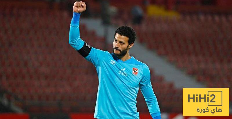 “ملوك الشباك النظيفة”.. الشناوي يتربع على عرش كأس العالم للأندية!