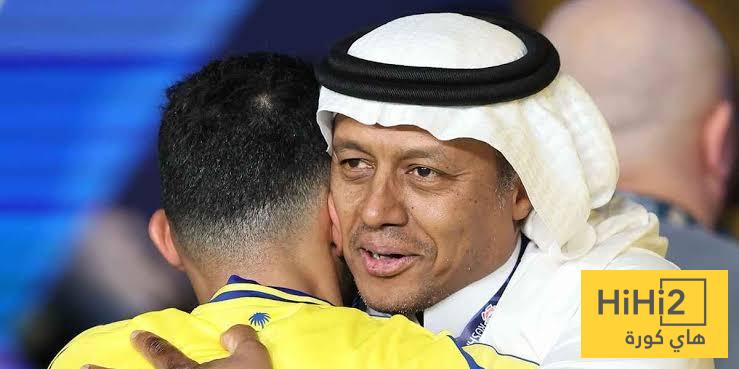 تجميد مهام ماجد الجمعان في النصر.. وبدء التحقيق معه!