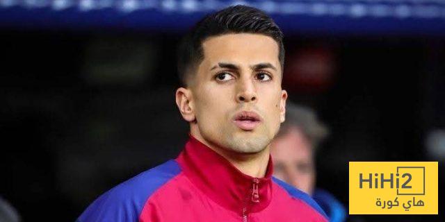 كانسيلو يستفز ريال مدريد قبل القمة المنتظرة!