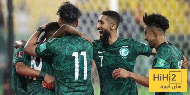 فرصة قوية أمام المنتخب السعودي للاستعداد للملحق الآسيوي!