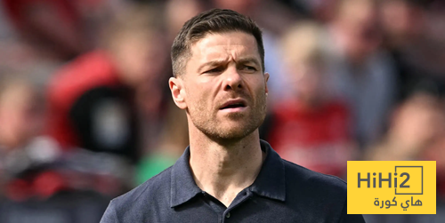 توقيع صيفي جديد لتشابي ألونسو!