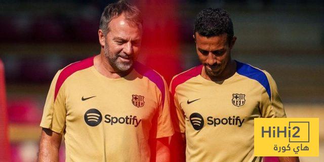 تطورات عودة تياغو ألكانتارا إلى برشلونة
