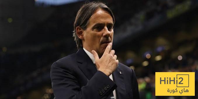 قبل موقعة مدريد.. إنزاغي يحتاج للحماية من لاعبي الهلال !
