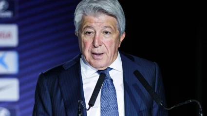 رسالة قوية من رئيس أتلتيكو مدريد قبل مواجهة باريس في مونديال الأندية