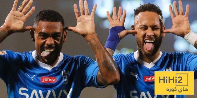 بعد مواجهة رونالدو واللعب مع ميسي .. مالكوم يؤكد: نيمار هو ” الأعظم! “