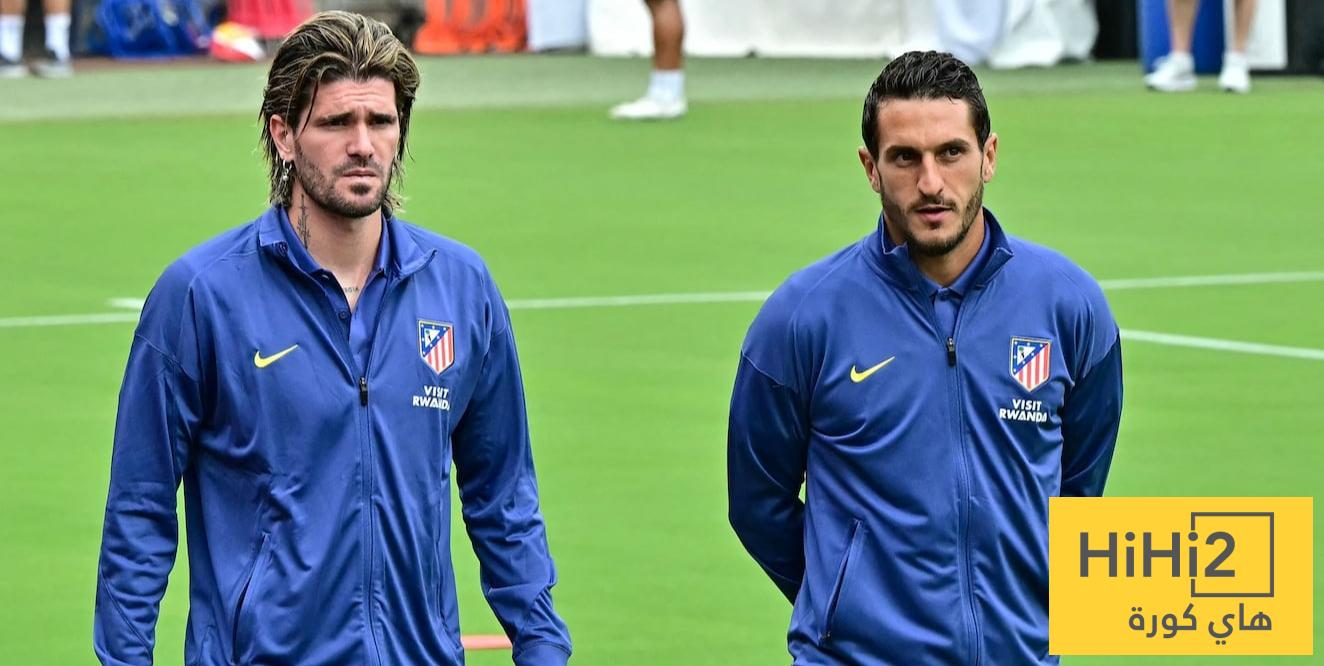 أتلتيكو مدريد… مفاجأة مرتقبة في كأس العالم للأندية