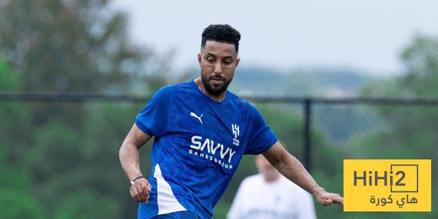 سالم الدوسري: هدفنا النهائي… وجاهزون لمواجهة ريال مدريد