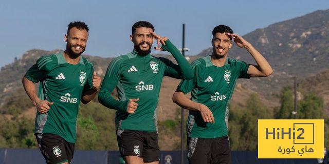 مفتاح المنتخب السعودي للفوز أمام هايتي