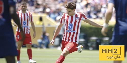 أتلتيكو مدريد هذا … خارج حسابات المونديال
