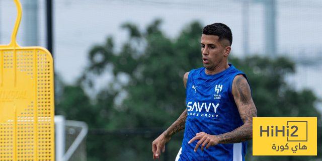 سبب زيارة وفد فيفا مقر تدريبات الهلال قبل مواجهة ريال مدريد