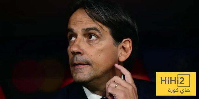 حيرة إنزاغي تربك معسكر الهلال قبل مواجهة ريال مدريد