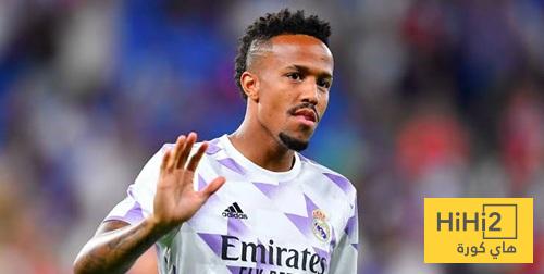تفاؤل في ريال مدريد بسبب ميليتاو!