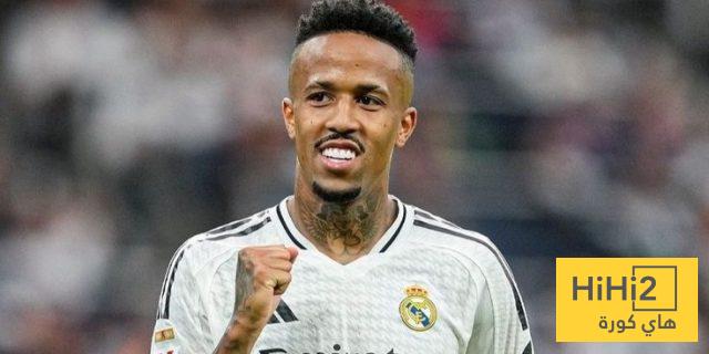 هل ميليتاو جاهز للعودة بقوة مع ريال مدريد؟