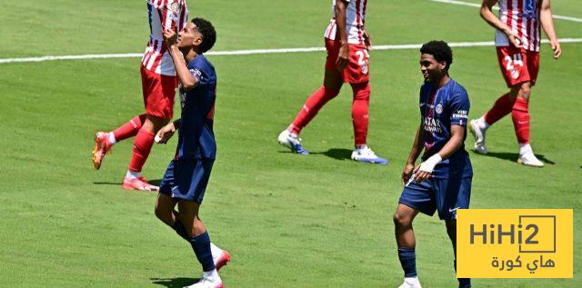 قانون مورفي يضرب أتلتيكو بقسوة أمام باريس