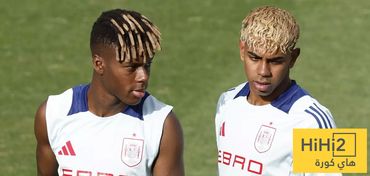 ايجابيات وسلبيات تعاقد برشلونة مع نيكو ويليامز