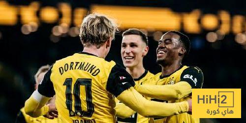 تشكيلة بوروسيا دورتموند المتوقعة ضد فلومينيزي في كأس العالم للأندية