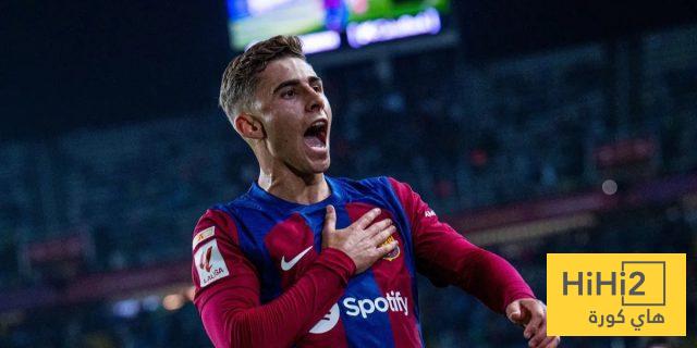 فيرمين لوبيز يحسم مصيره مع برشلونة بعد اهتمام بايرن ميونخ