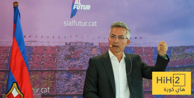 فيكتور فونت ينتقد لابورتا: تنمر ضد تير شتيغن وغياب تام للشفافية في برشلونة