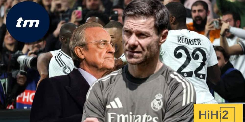 ترانسفير ماركت يتوقع الصفقتين المقبلتين لريال مدريد.. صورة