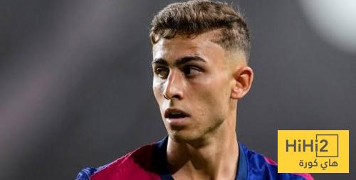 برشلونة مستعد لبيع فيرمين بهذه الحالة ..!