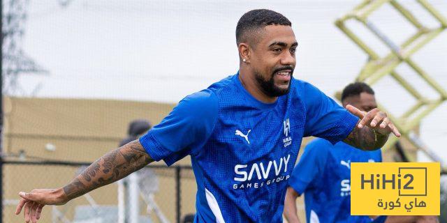 الهلال سيقدم مباراة مثالية أمام ريال مدريد