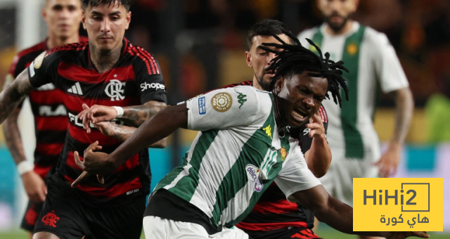 إحصائيات مباراة الترجي وفلامنغو إحصائيات مباراة الترجي وفلامنغو