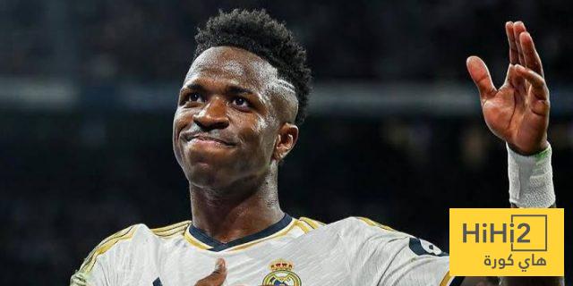 الهلال يرد على شائعات ضم فينيسيوس