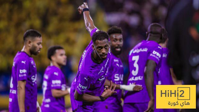 استعدادات الهلال تتواصل لمواجهة ريال مدريد