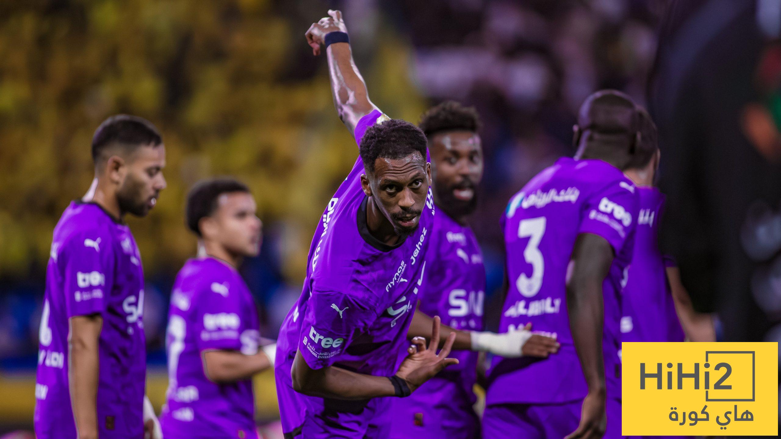 استعدادات الهلال تتواصل لمواجهة ريال مدريد