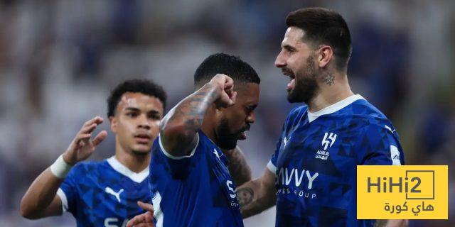 من هو ثنائي الهلال الذي حذرت منه قناة ريال مدريد؟