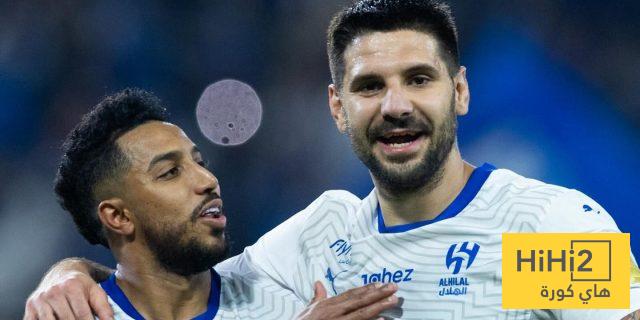 ملاكم الهلال يهدد ريال مدريد في كأس العالم!