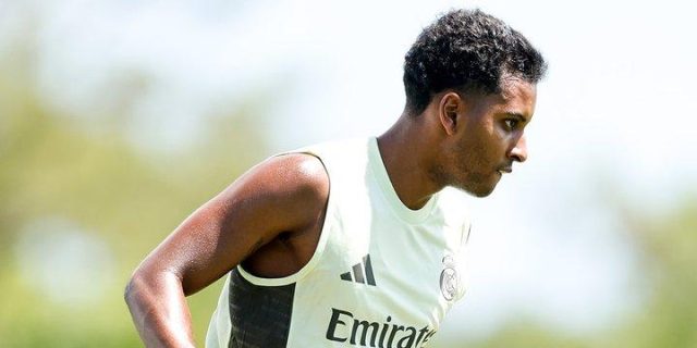 صور: ريال مدريد يختتم تدريباته استعداداً لمواجهة الهلال