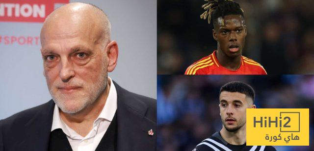 كم يحتاج برشلونة من أجل تسجيل خوان غارسيا ونيكو ويليامز؟