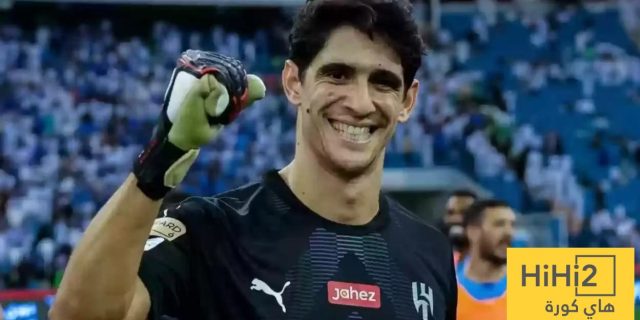 تعليق ياسين بونو على غياب مبابي